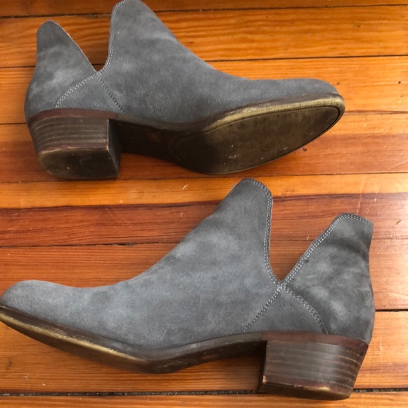 Lucky Brand Shoes - Lucky Brand Lp Birtie Booties